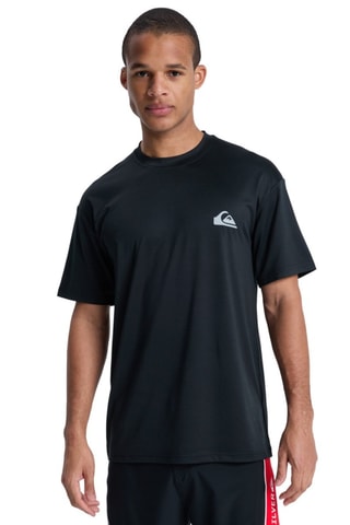 T-shirt de surf - Noir - Quiksilver
