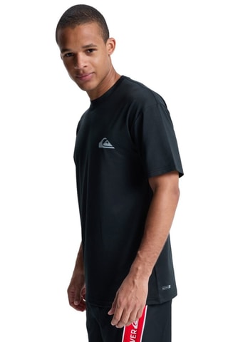 T-shirt de surf - Noir - Quiksilver
