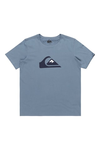 T-shirt - Bleu - Quiksilver