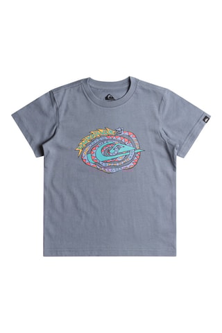 T-shirt - Gris foncé - Quiksilver