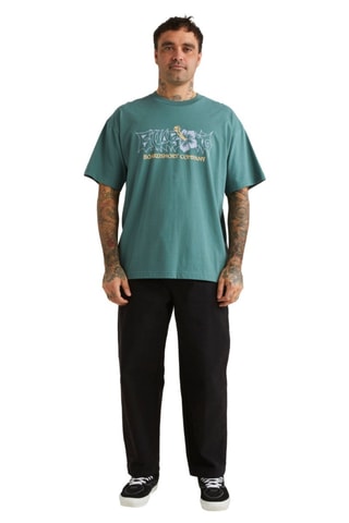 T-shirt - Vert - Billabong