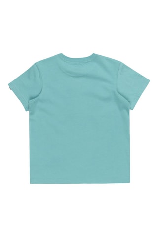 T-shirt regular - Bleu  - Quiksilver