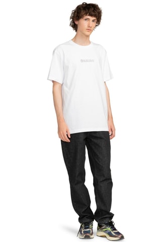 T-shirt en coton biologique - Blanc - Element