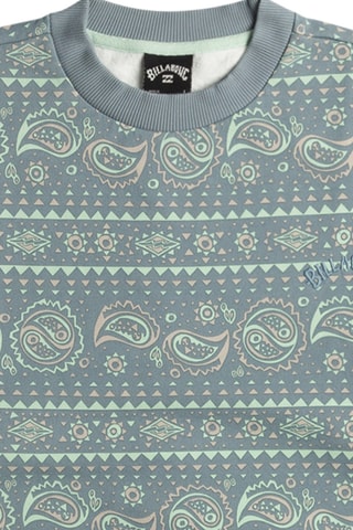 Sweat polaire - Bleu clair - Billabong
