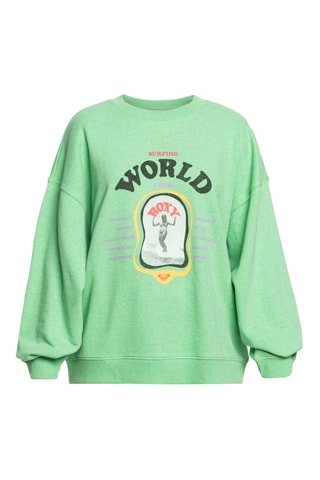 Sweat 
Vert - Roxy