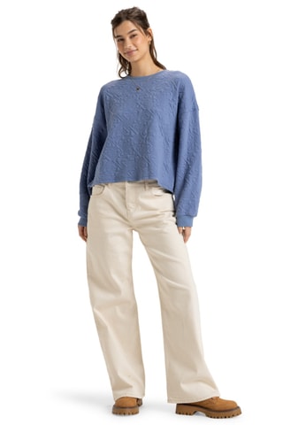 Sweat - Bleu cobalt - Roxy