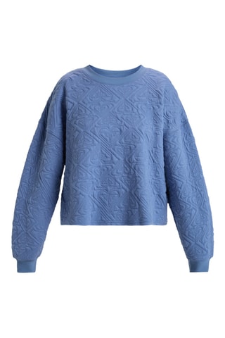 Sweat - Bleu cobalt - Roxy