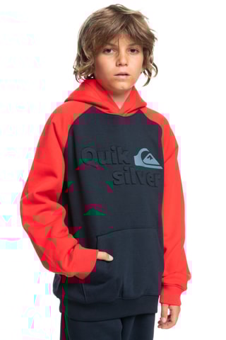 Sweat polaire - Noir - Quiksilver