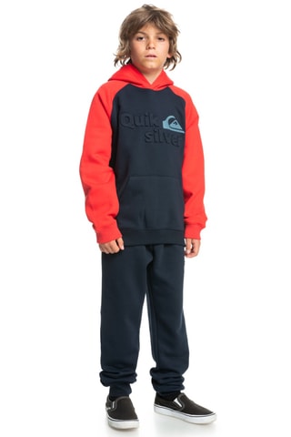Sweat polaire - Noir - Quiksilver