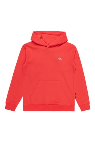 Sweat polaire - Rouge - Quiksilver