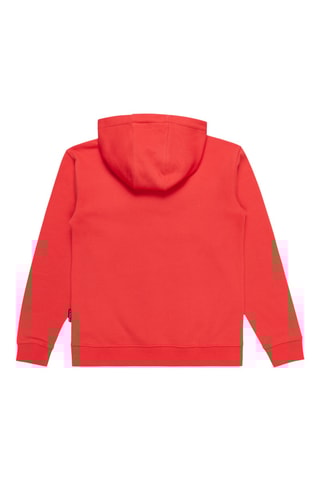 Sweat polaire - Rouge - Quiksilver