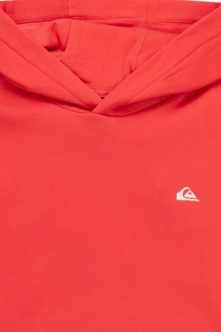 Sweat polaire - Rouge - Quiksilver
