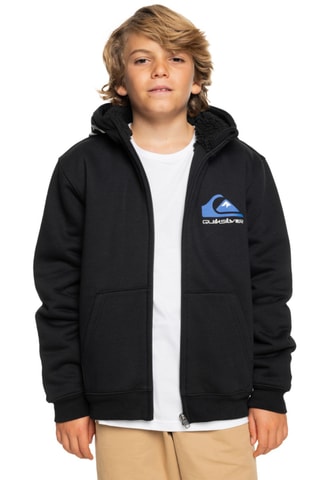 Sweat polaire - Noir - Quiksilver