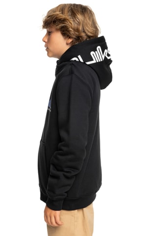 Sweat polaire - Noir - Quiksilver