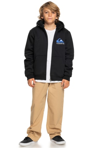 Sweat polaire - Noir - Quiksilver