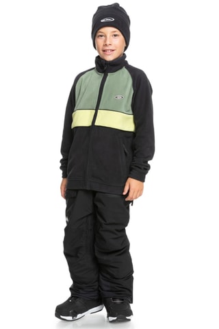 Sweat polaire - Noir - Quiksilver