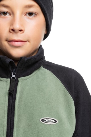 Sweat polaire - Noir - Quiksilver