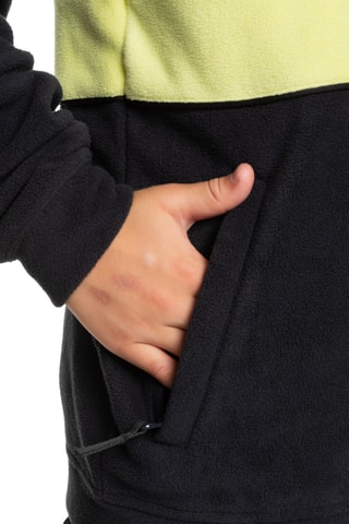 Sweat polaire - Noir - Quiksilver