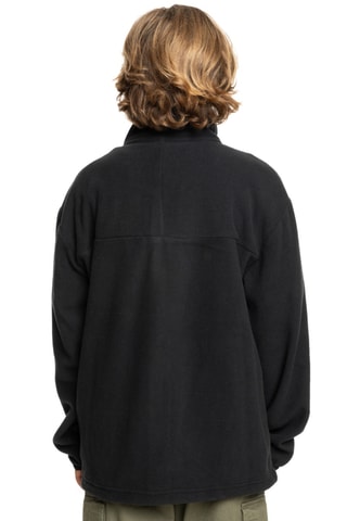 Sweat polaire - Noir - Quiksilver