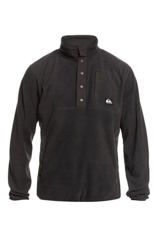 Sweat polaire - Noir - Quiksilver
