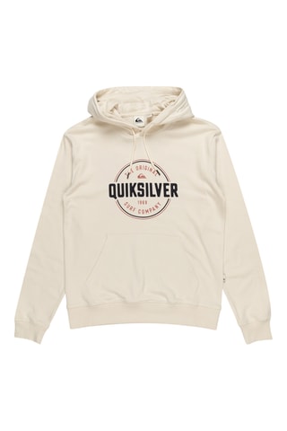 Sweat polaire - Ecru - Quiksilver