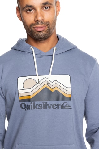 Sweat polaire - Gris - Quiksilver