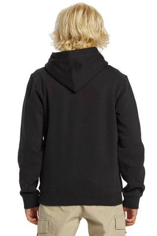 Sweat polaire à capuche - Noir - Quiksilver
