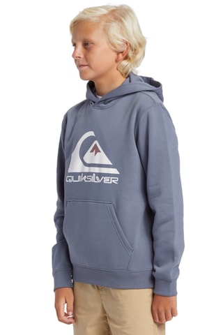 Sweat polaire à capuche - Gris - Quiksilver