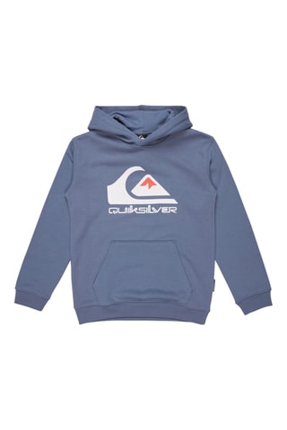Sweat polaire à capuche - Gris - Quiksilver