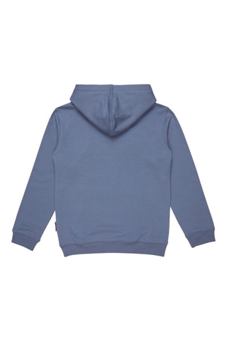 Sweat polaire à capuche - Gris - Quiksilver