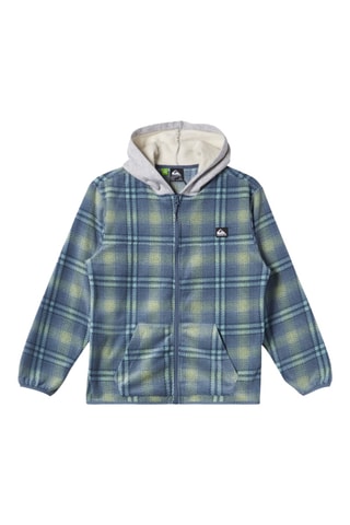 Sweat polaire - Bleu - Quiksilver