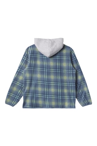 Sweat polaire - Bleu - Quiksilver
