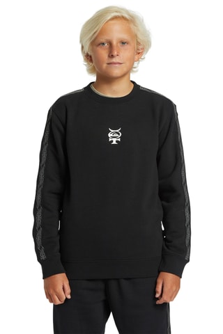 Sweat polaire - Noir - Quiksilver