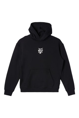 Sweat polaire à capuche - Noir - Quiksilver