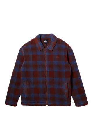 Sweat polaire - Marron - Quiksilver