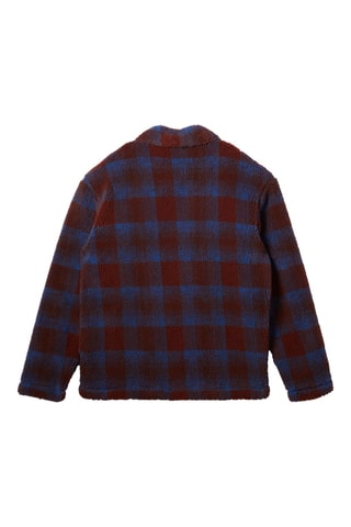 Sweat polaire - Marron - Quiksilver