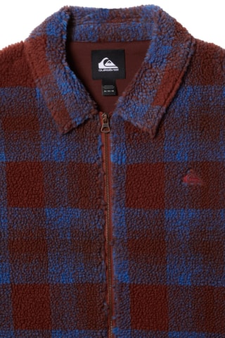 Sweat polaire - Marron - Quiksilver