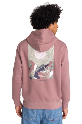 Sweat polaire - Violet - Quiksilver