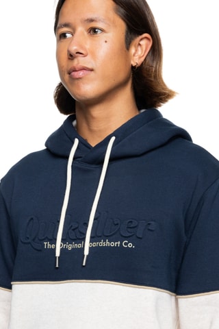 Sweat polaire - Bleu marine - Quiksilver