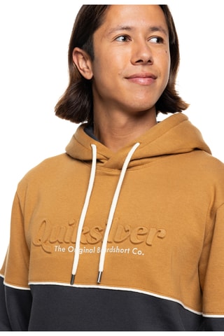 Sweat polaire - Noir - Quiksilver