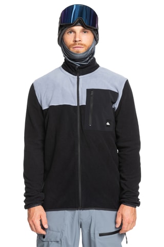Sweat polaire - Noir - Quiksilver
