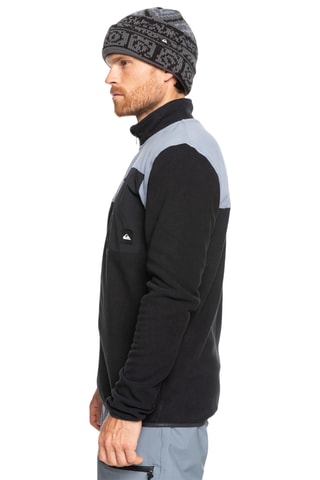 Sweat polaire - Noir - Quiksilver