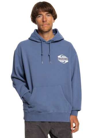 Sweat polaire - Bleu foncé - Quiksilver