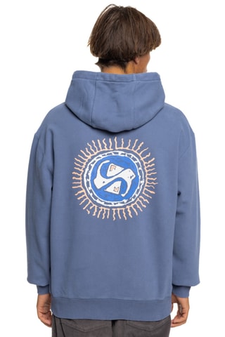 Sweat polaire - Bleu foncé - Quiksilver