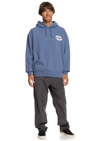 Sweat polaire - Bleu foncé - Quiksilver