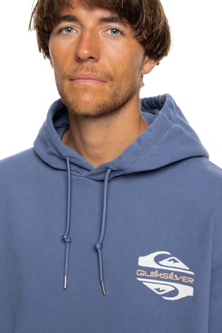 Sweat polaire - Bleu foncé - Quiksilver