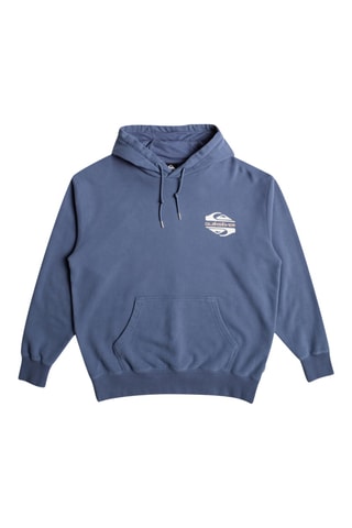Sweat polaire - Bleu foncé - Quiksilver