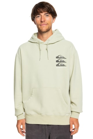 Sweat polaire - Vert d’eau - Quiksilver