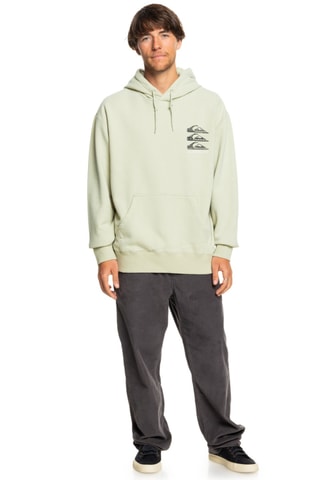 Sweat polaire - Vert d’eau - Quiksilver