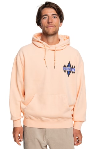 Sweat polaire - Rose - Quiksilver